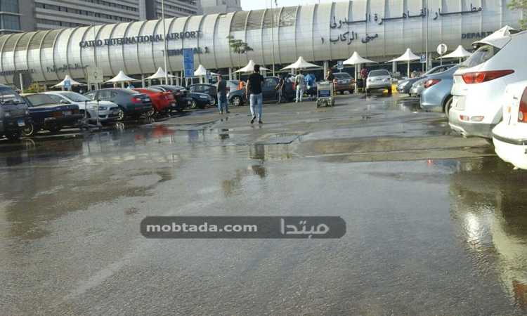 مطار القاهرة