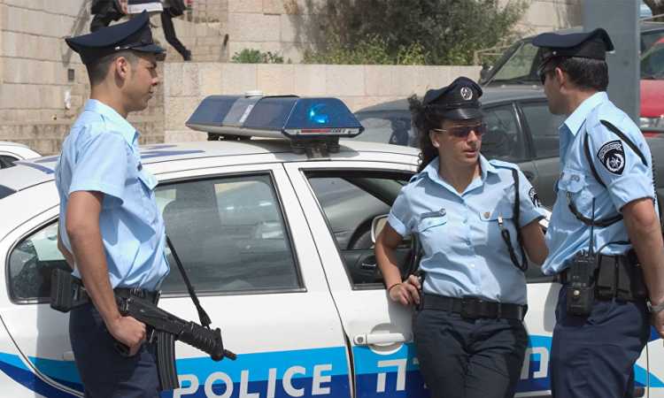 الشرطة الإسرائيلية