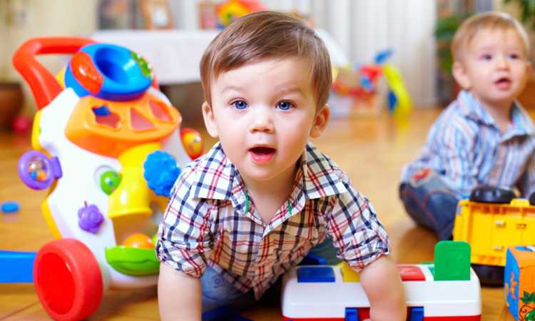ألعاب الأطفال