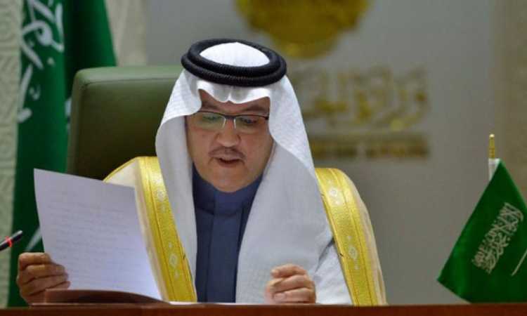 السفير أسامة بن أحمد نقلى