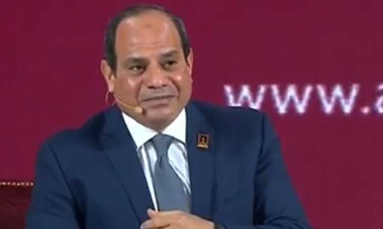 السيسى 