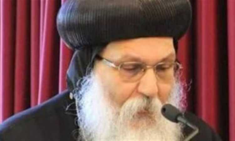 رئيس دير أبومقار