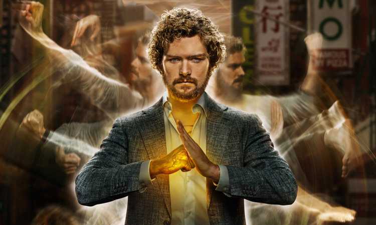 Marvel’s Iron Fist