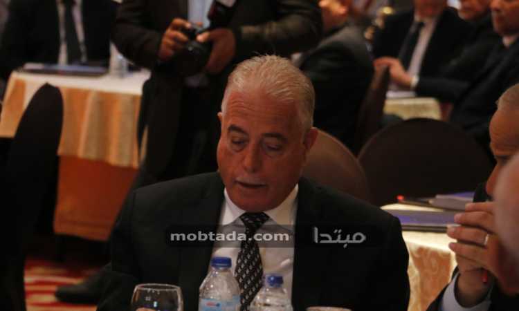  خالد فودة - محافظ جنوب سيناء