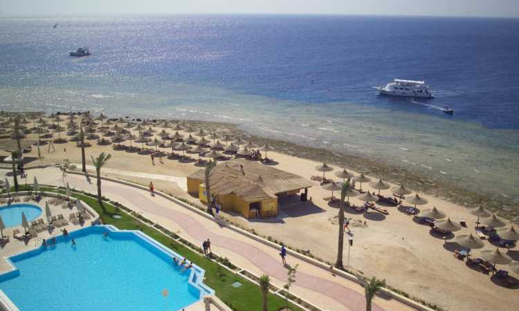 منتجعات سيناء