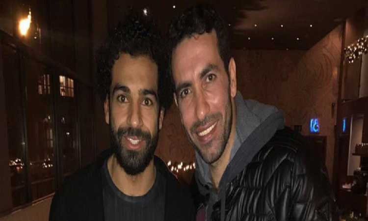تريكة وصلاح