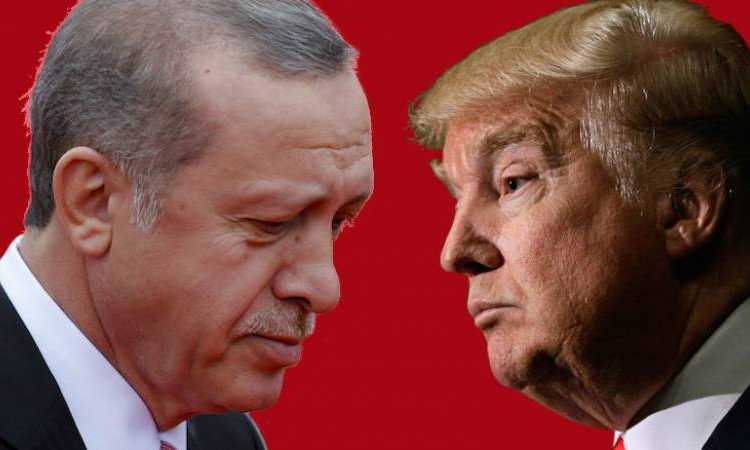 ترامب وأردوغان