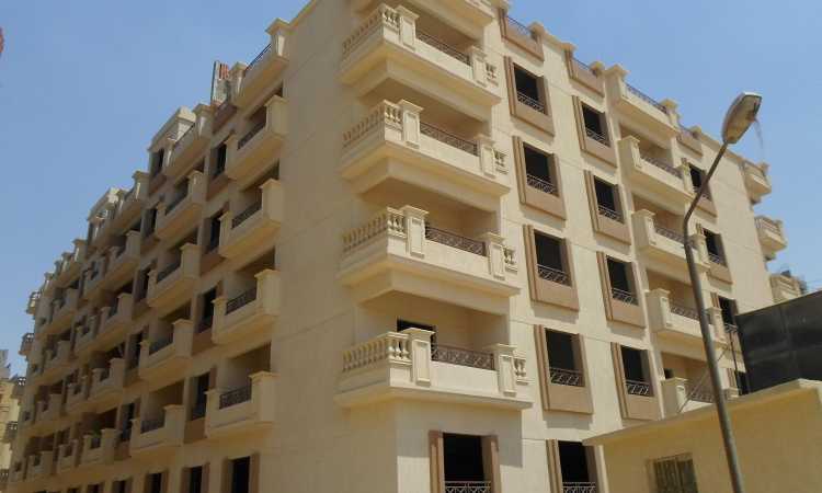 وحدات سكنية 