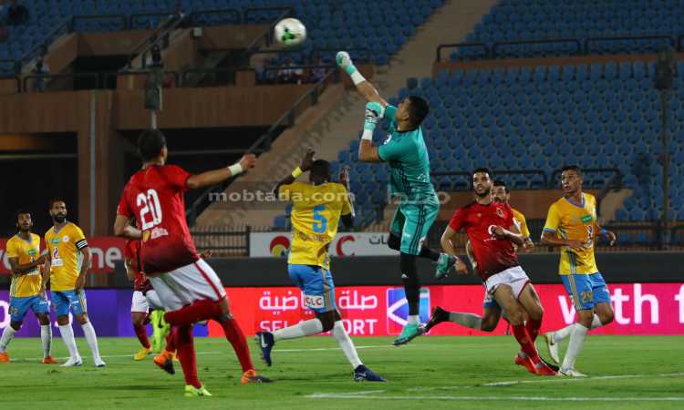 الأهلى والإسماعيلى