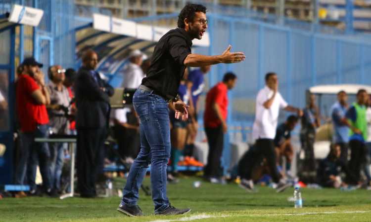 مدرب بيراميدز
