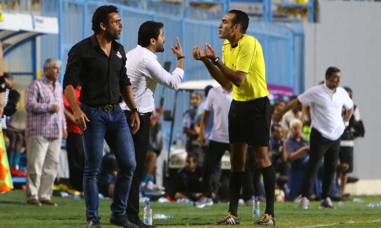 الحكم محمد عادل 