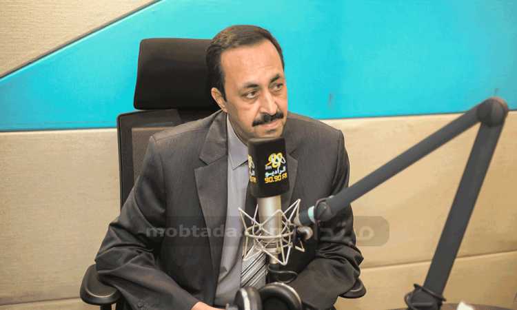 العميد سامح الرفاعى