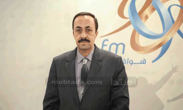 العميد سامح الرفاعى