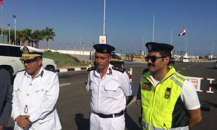 رجال المرور