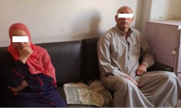 المتهمان