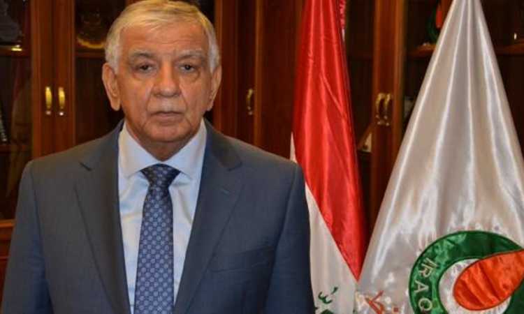 جبار اللعيبي ـ وزير النفط العراقي