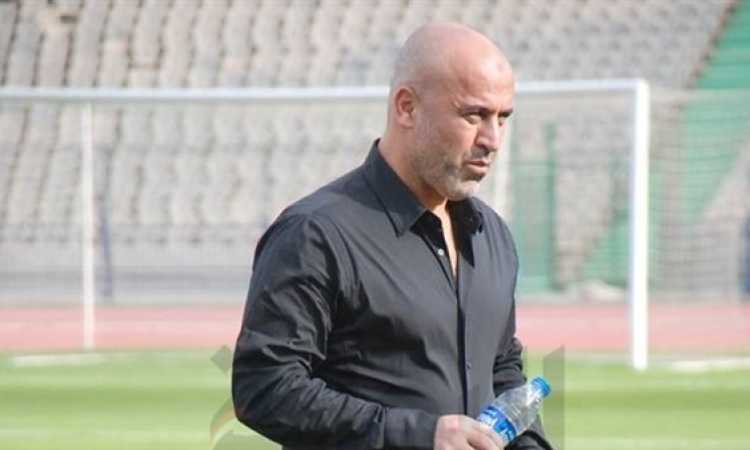 هشام زكريا المدير الفنى لفريق الجونة