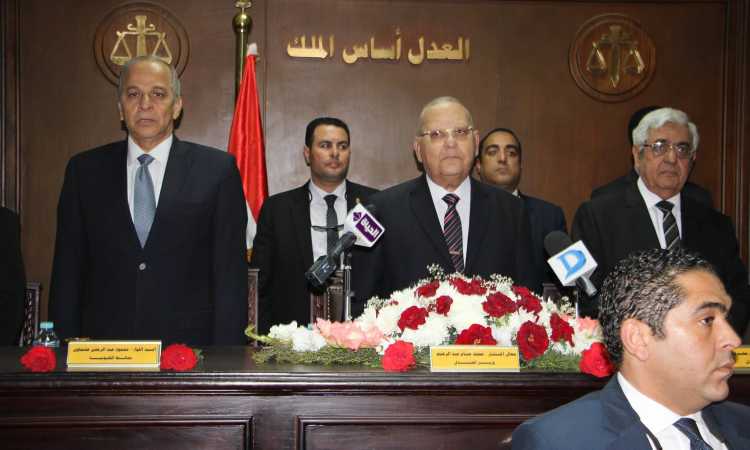 وزير العدل