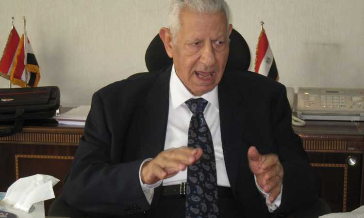 مكرم محمد أحمد - رئيس المجلس الأعلى لتنظيم الإعلام