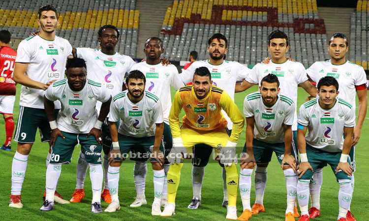 المصرى البورسعيدى