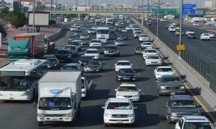 طريق الأوتوستراد - صورة أرشيفية