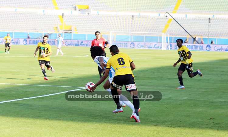 الإنتاج الحربى وبيراميدز