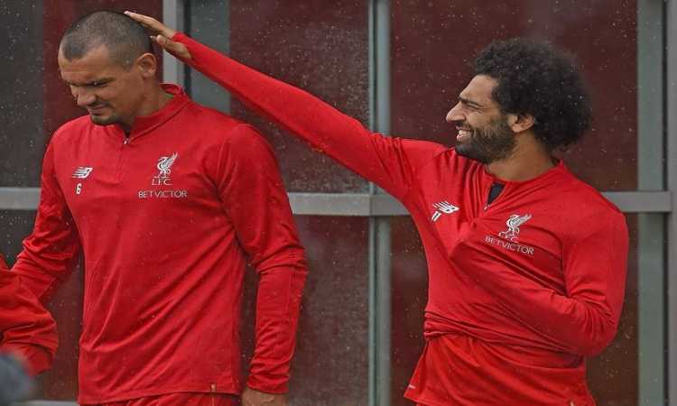 محمد صلاح ولوفرين