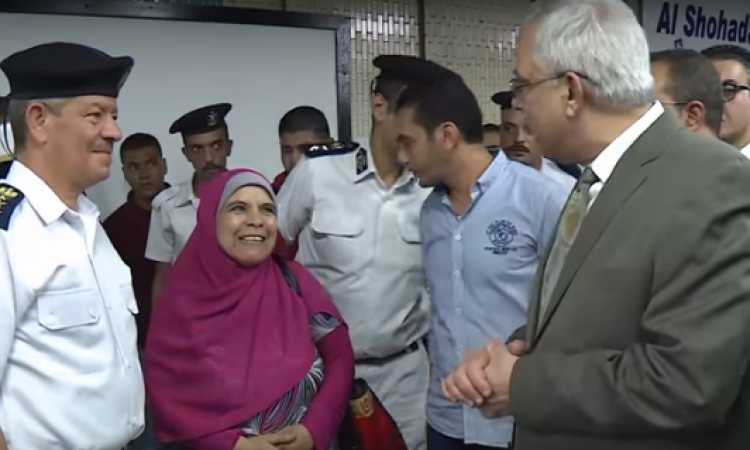 مساعد وزير الداخلية للنقل 