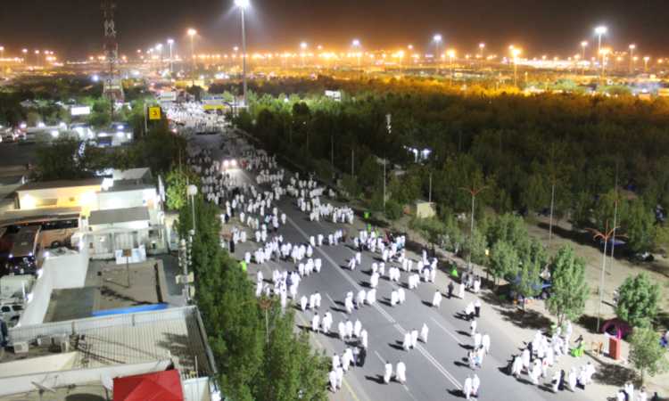 الحجاج 