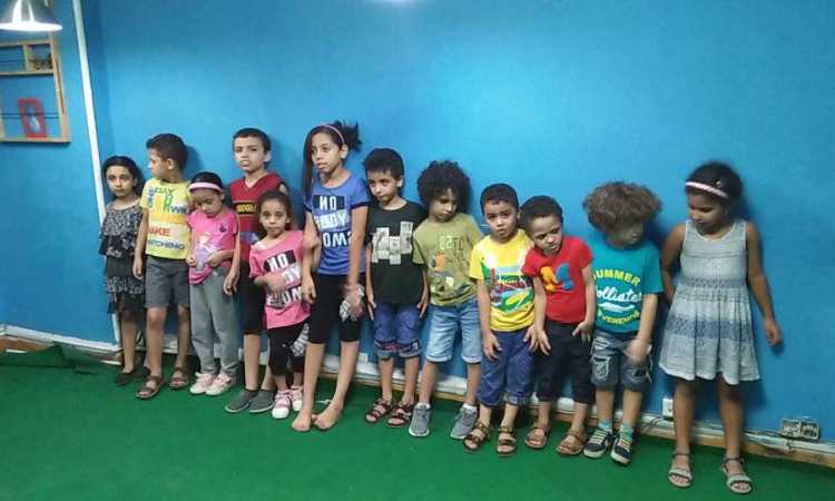 أبطال مسرحية الشاطر حسن