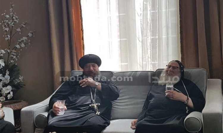 الأنبا موسى 