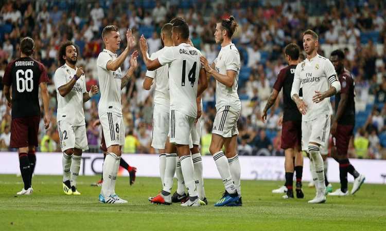ريال مدريد
