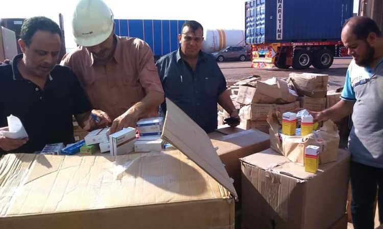 جمارك الإسكندرية
