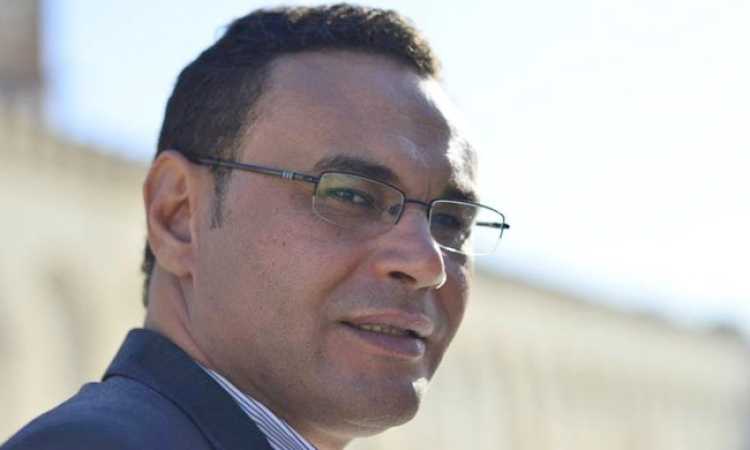 الكاتب محمد شعير