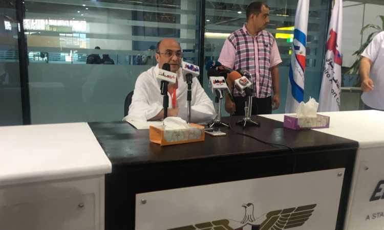 المستشار عمر مروان 