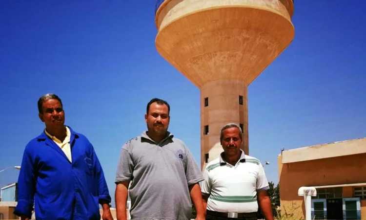 فريق أعمال التطهير