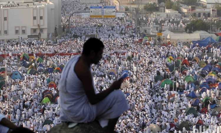 انترنت للحجاج