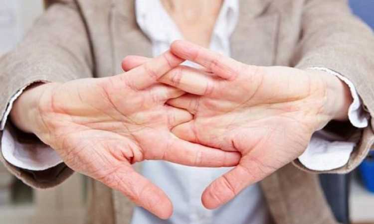 طأطأة الأصابع