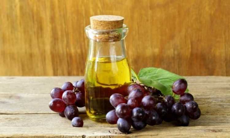 زيت بذور العنب