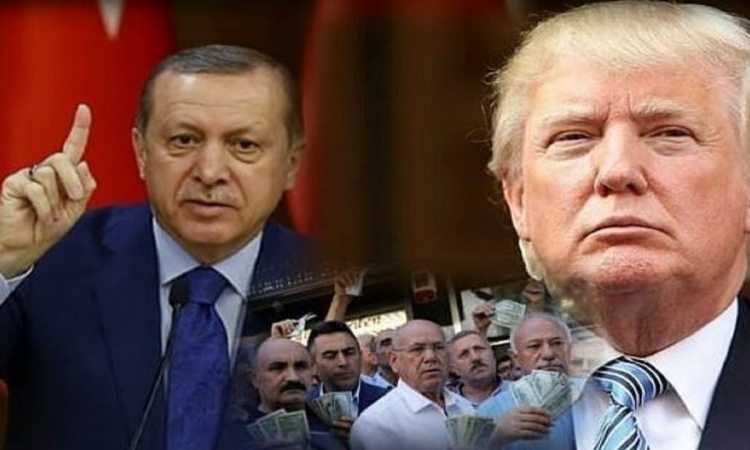 أردوغان وترامب