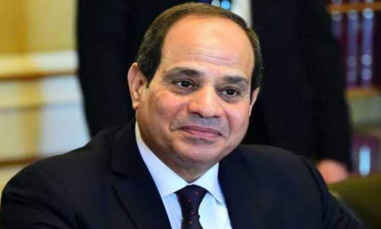 الرئيس السيسى
