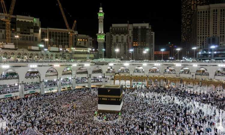 مكة المكرمة
