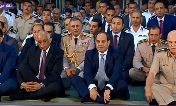 السيسي