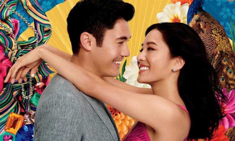 Crazy Rich Asians