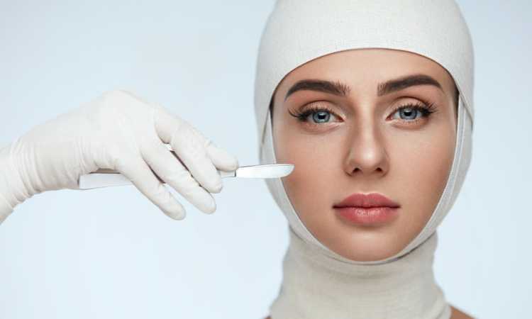 جراحات تجميل الوجه