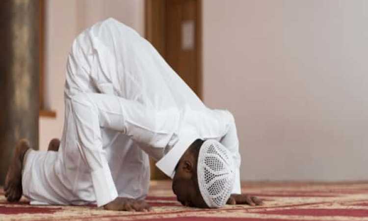 الصلاة فى المسجد