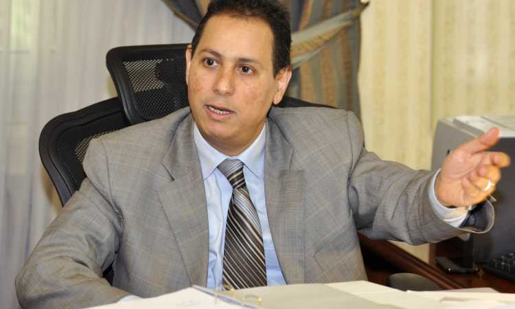 الدكتور محمد عمران