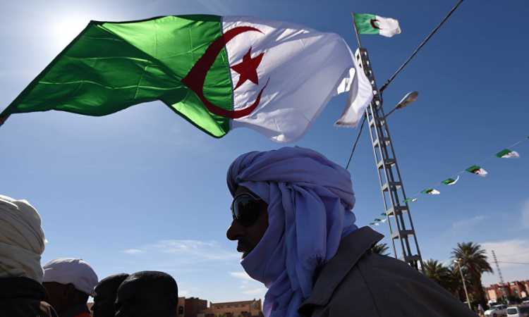 الجزائر