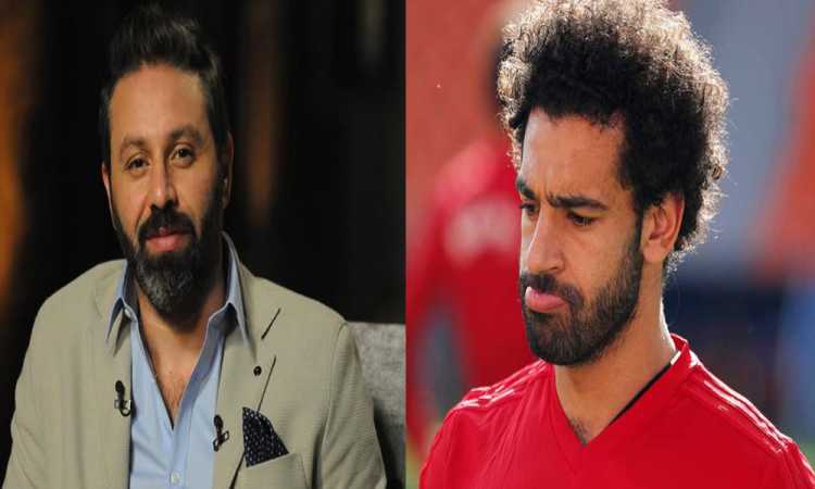 محمد صلاح وحازم إمام