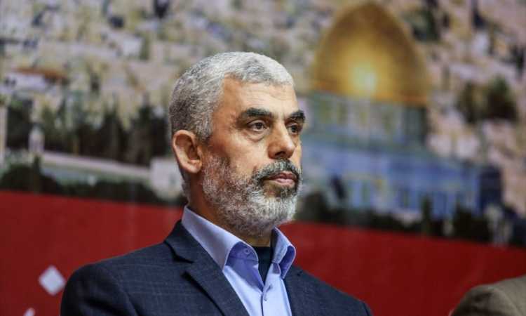 يحيى السنوار